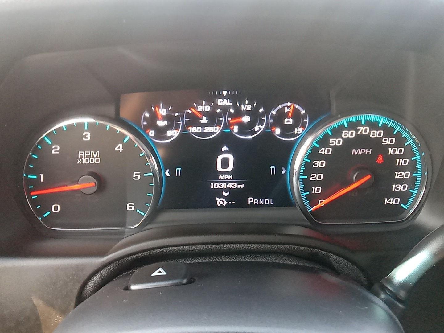 Used 2017 SUMMIT WHITE Chevrolet Premier image 8