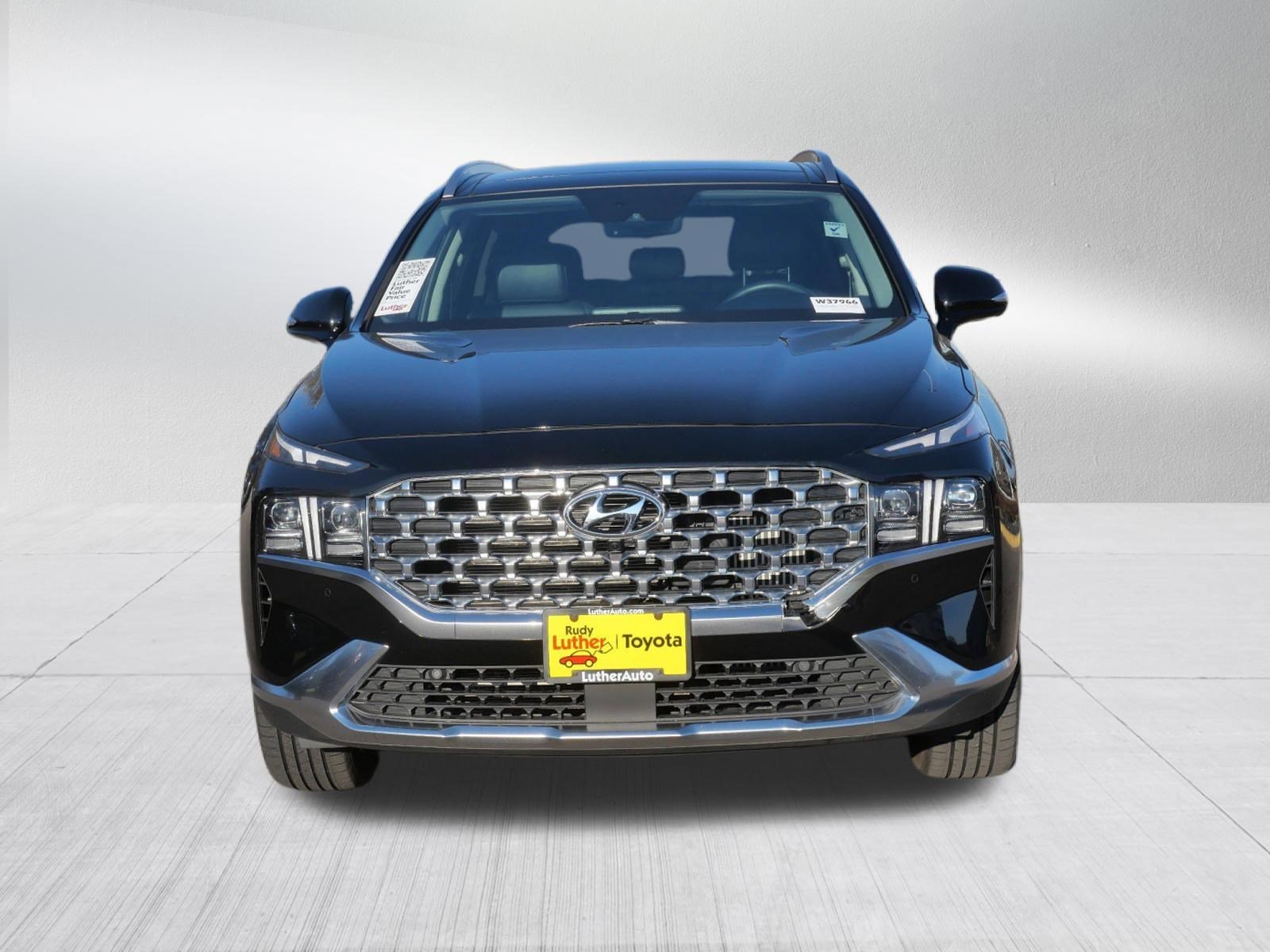 Used 2023 Hyundai Santa Fe Limited HEV with VIN 5NMS5DA1XPH002793 for sale in Golden Valley, Minnesota