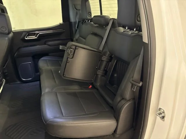 Used 2023 Summit White Chevrolet LTZ image 40