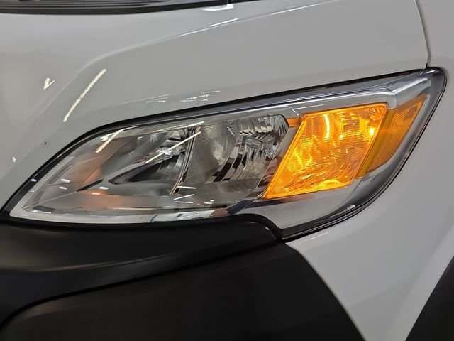 Used 2025 White Ram High Roof image 27