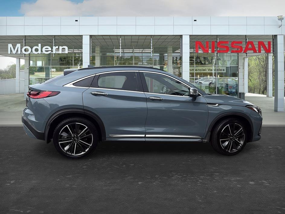 Used 2022 Slate Gray INFINITI ESSENTIAL image 6