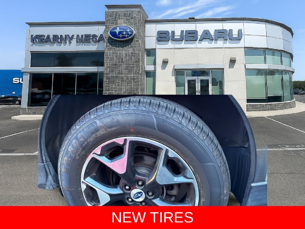 Used 2018 Silver Subaru 2.0i Premium image 6