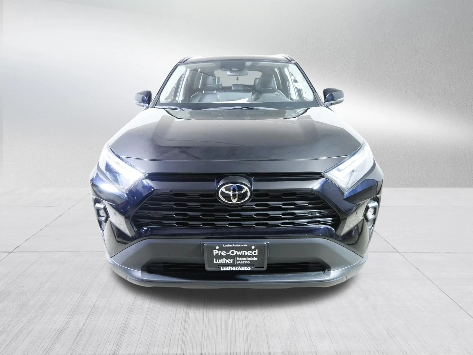 Used 2024 Toyota RAV4 XLE Premium with VIN 2T3A1RFV9RW410054 for sale in Brooklyn Center, Minnesota