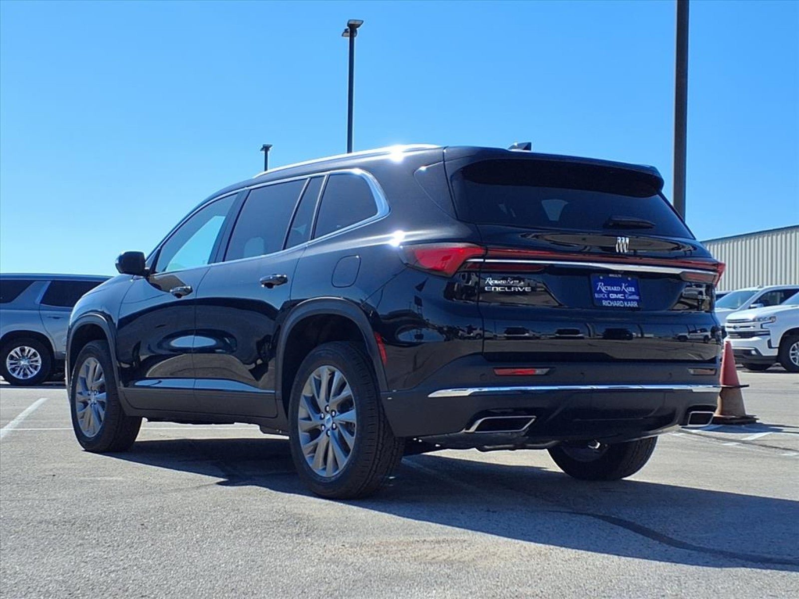 2026 Buick Enclave Preferred - Photo 51