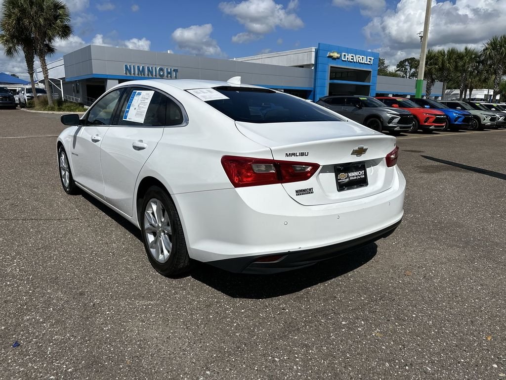Used 2024 Summit White Chevrolet 1LT image 14