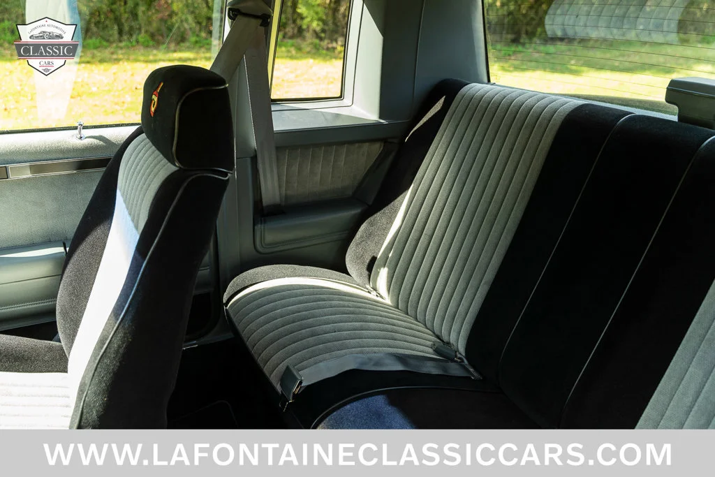 Used 1987 Black Buick GNX image 59