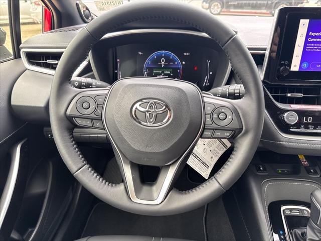 Certified Used 2026 MID BLCK/LINE RED Toyota  image 26