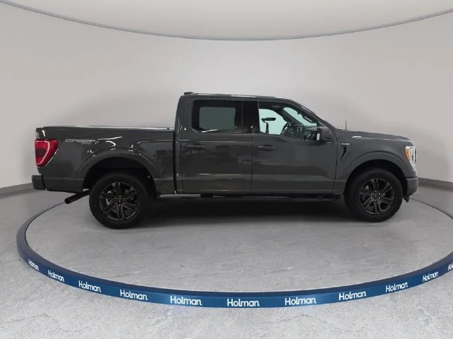 Certified Used 2021 Lead Foot Ford XLT image 5