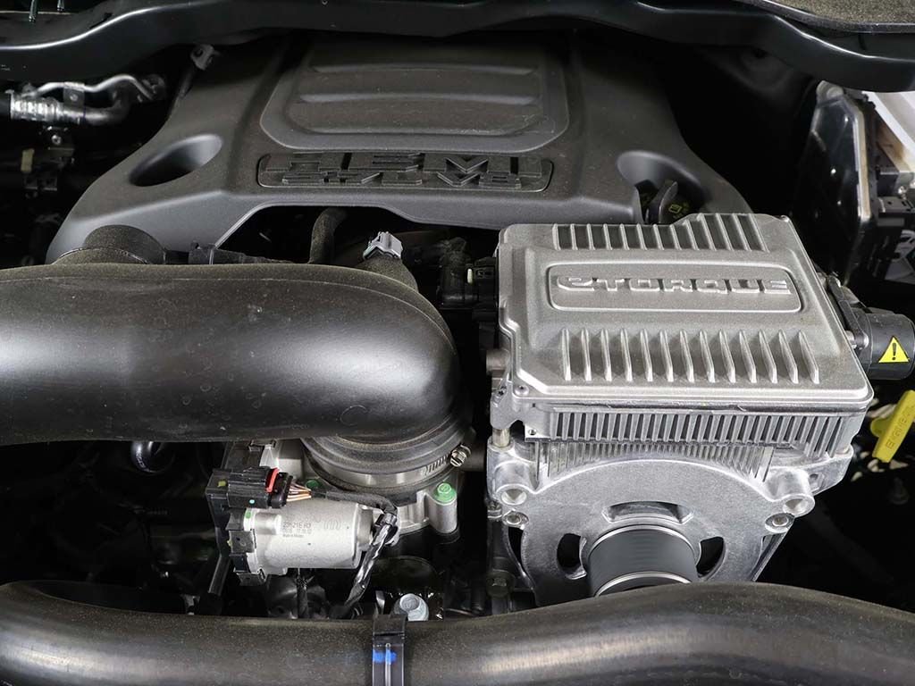 2026 RAM Ram 1500 Pickup Big Horn/Lone Star - Photo 17