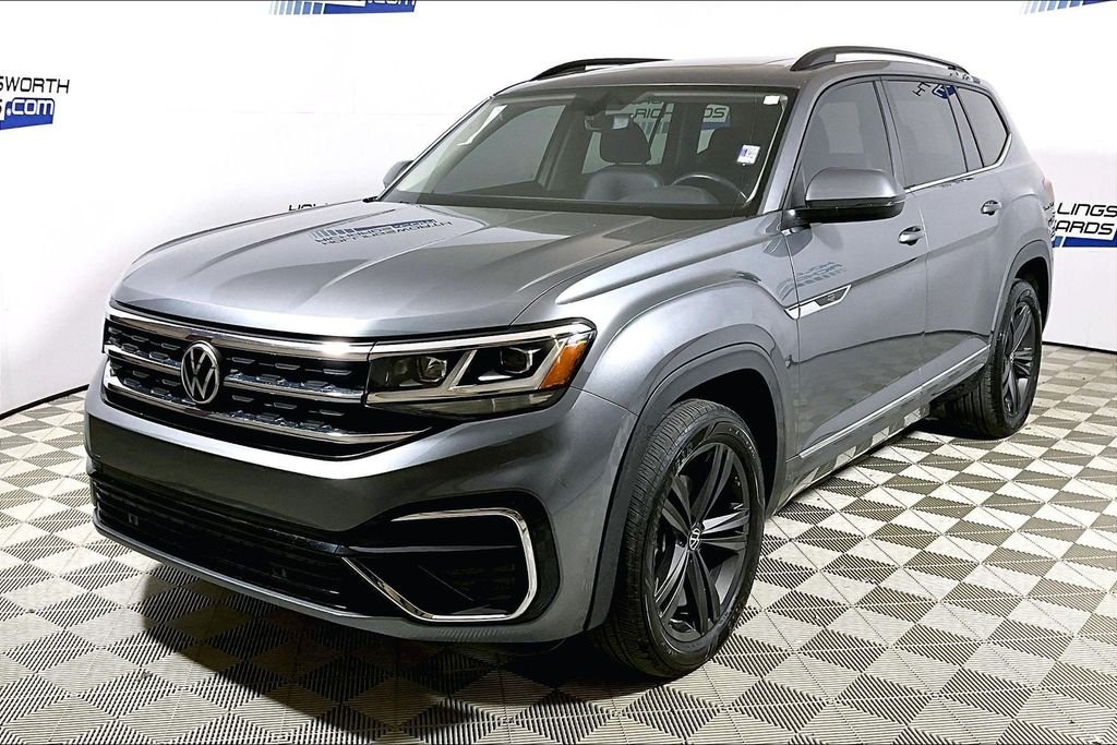 2021 Volkswagen Atlas