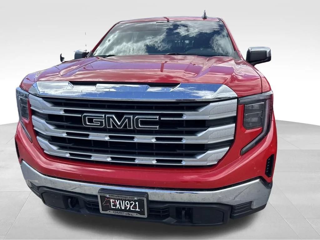 2025 GMC Sierra 1500