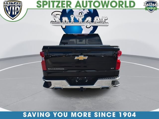 Used 2022 Black Chevrolet LT image 7