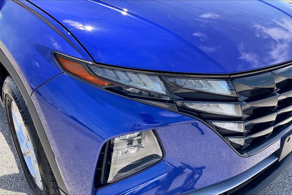 Used 2024 Blue Hyundai SEL image 33