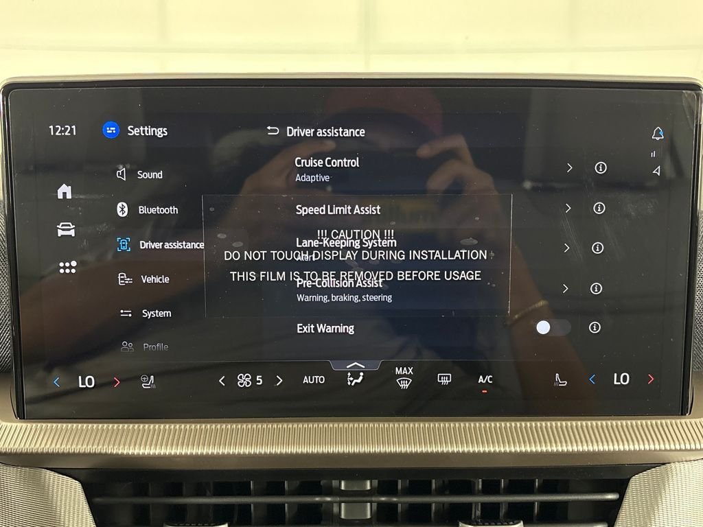 New 2026 Gray Ford Active image 25