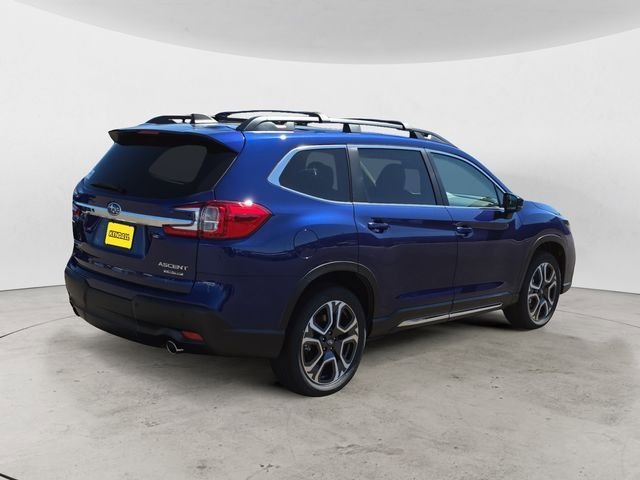 New 2026 SAPPHIRE BLUE PEARL Subaru Limited 7-Passenger image 5