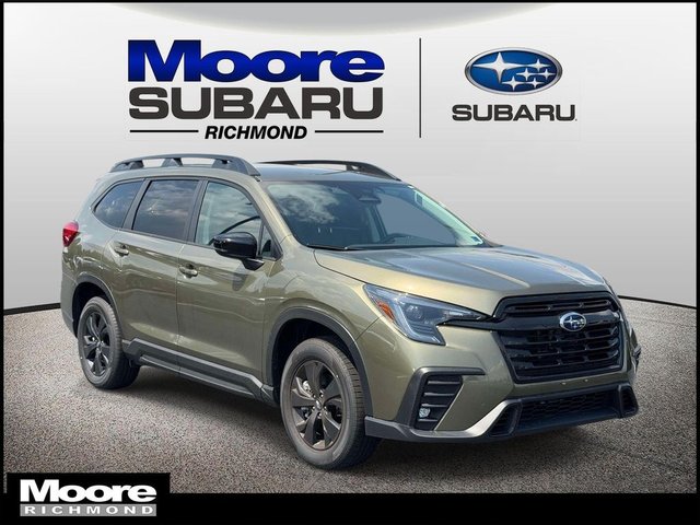 2026 Subaru Ascent Premium