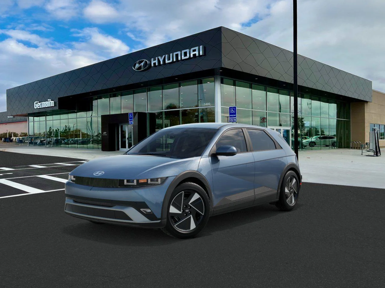2026 Hyundai IONIQ 5 SE
