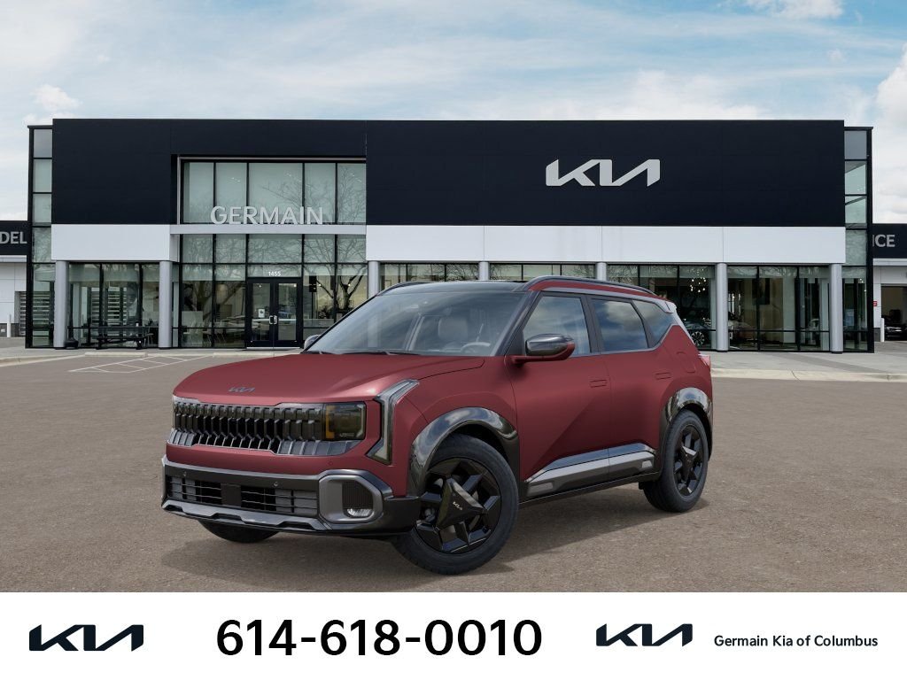 New 2027 Red Kia X-Line S image 1