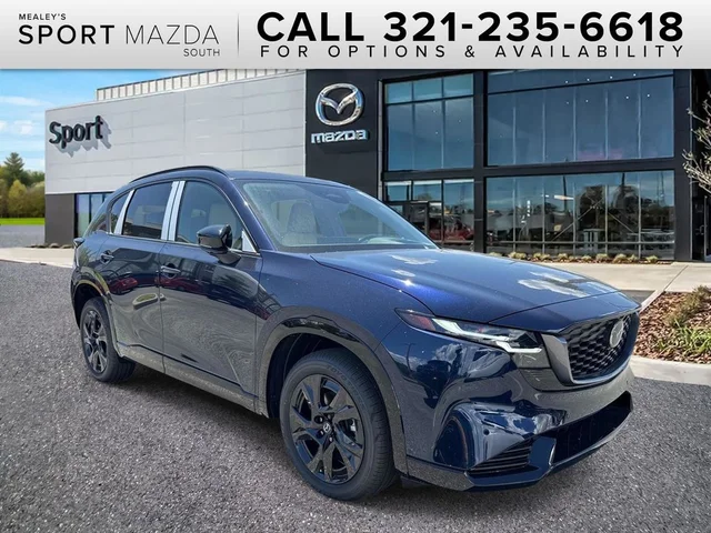 2026 Mazda CX-5 2.5 S Premium Plus AWD