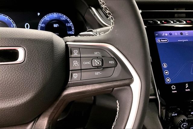2025 Jeep Grand Cherokee L Limited - Photo 27