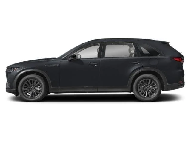 New 2026 Black Mazda 3.3 Turbo Preferred image 3