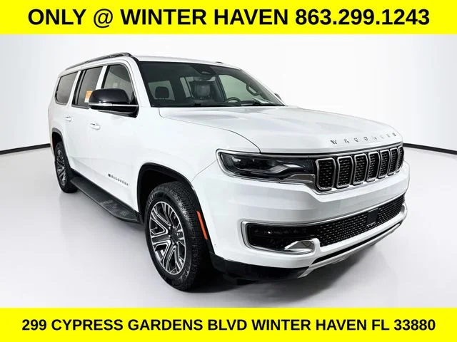 2024 Jeep Wagoneer L Series II