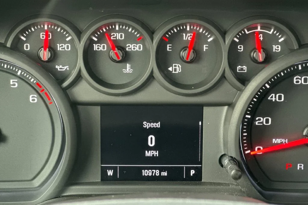 2025 Chevrolet Silverado 1500 Work Truck - Photo 23