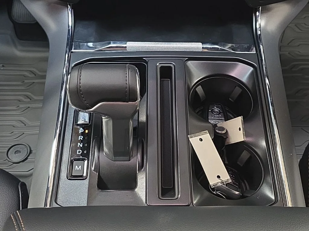 New 2026 Gray Ford Lariat image 19