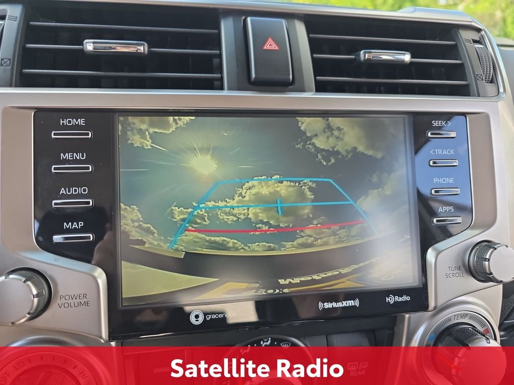 Certified Used 2020 White Toyota SR5 Premium image 29