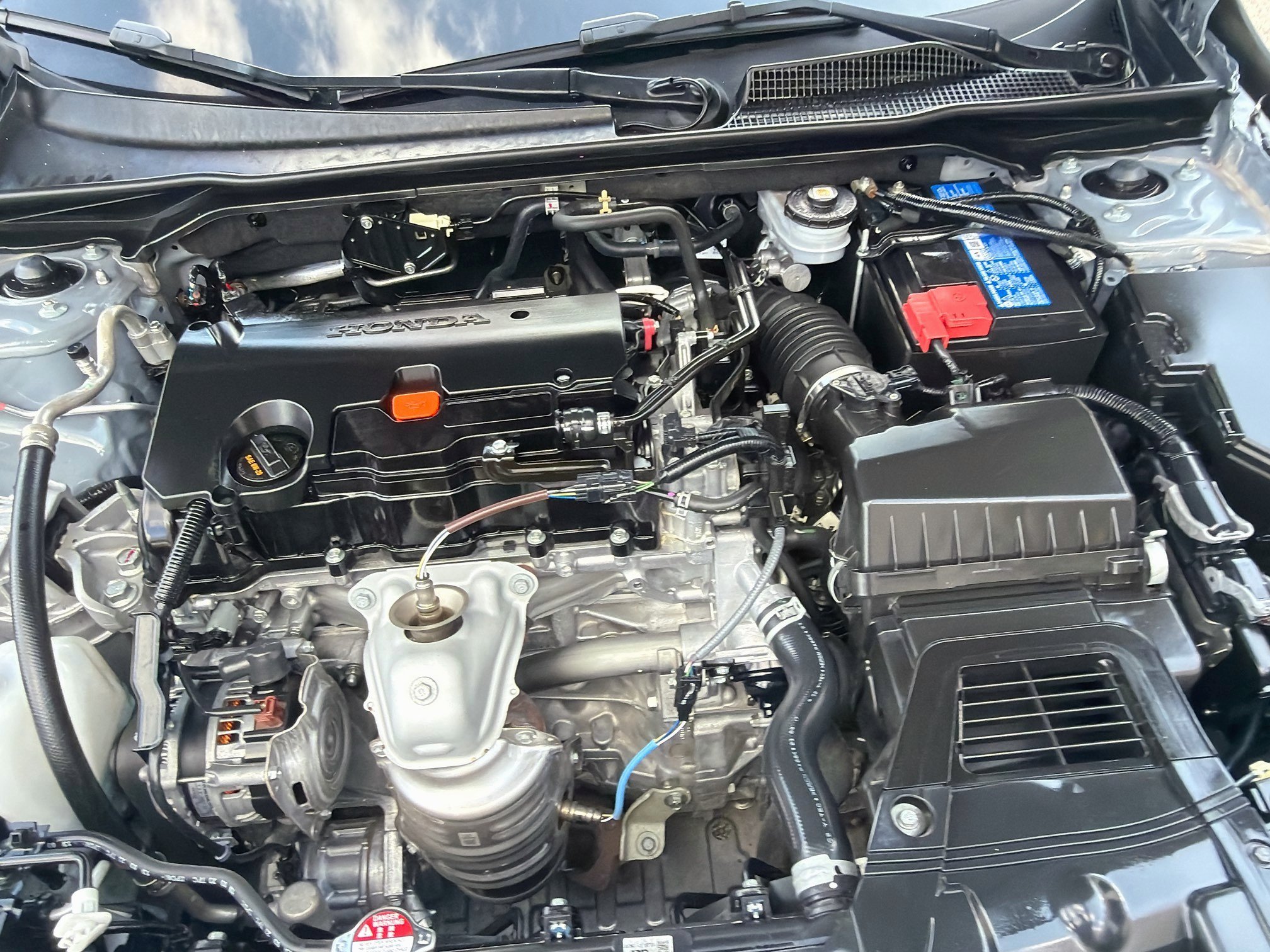 2024 Honda Civic Sport - Photo 34