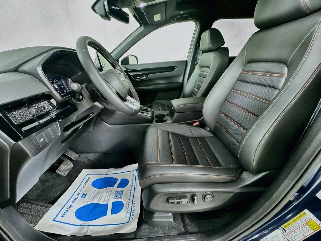 New 2027 Canyon River Blue Metallic Honda Sport Touring image 30