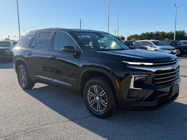 Used 2024 Mosaic Black Metallic Chevrolet LT image 8
