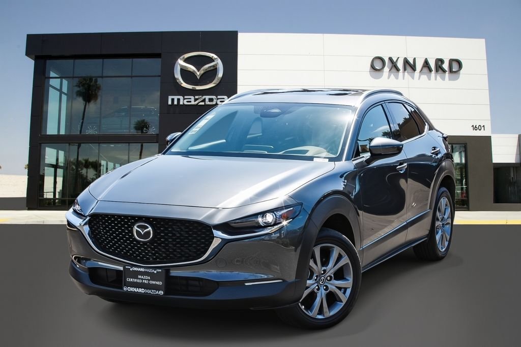 2025 Mazda CX-30