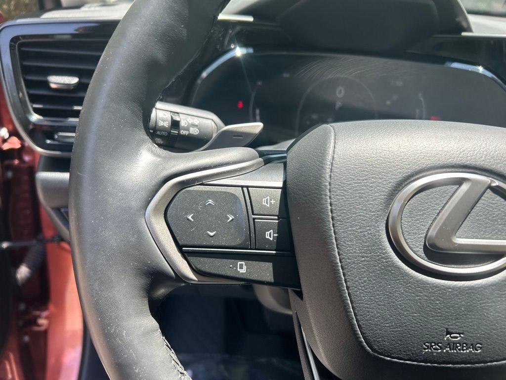 Used 2025 Brown Lexus 350 Luxury image 23