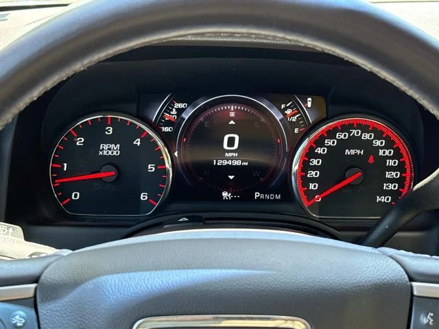 Used 2016 Black GMC Denali image 24