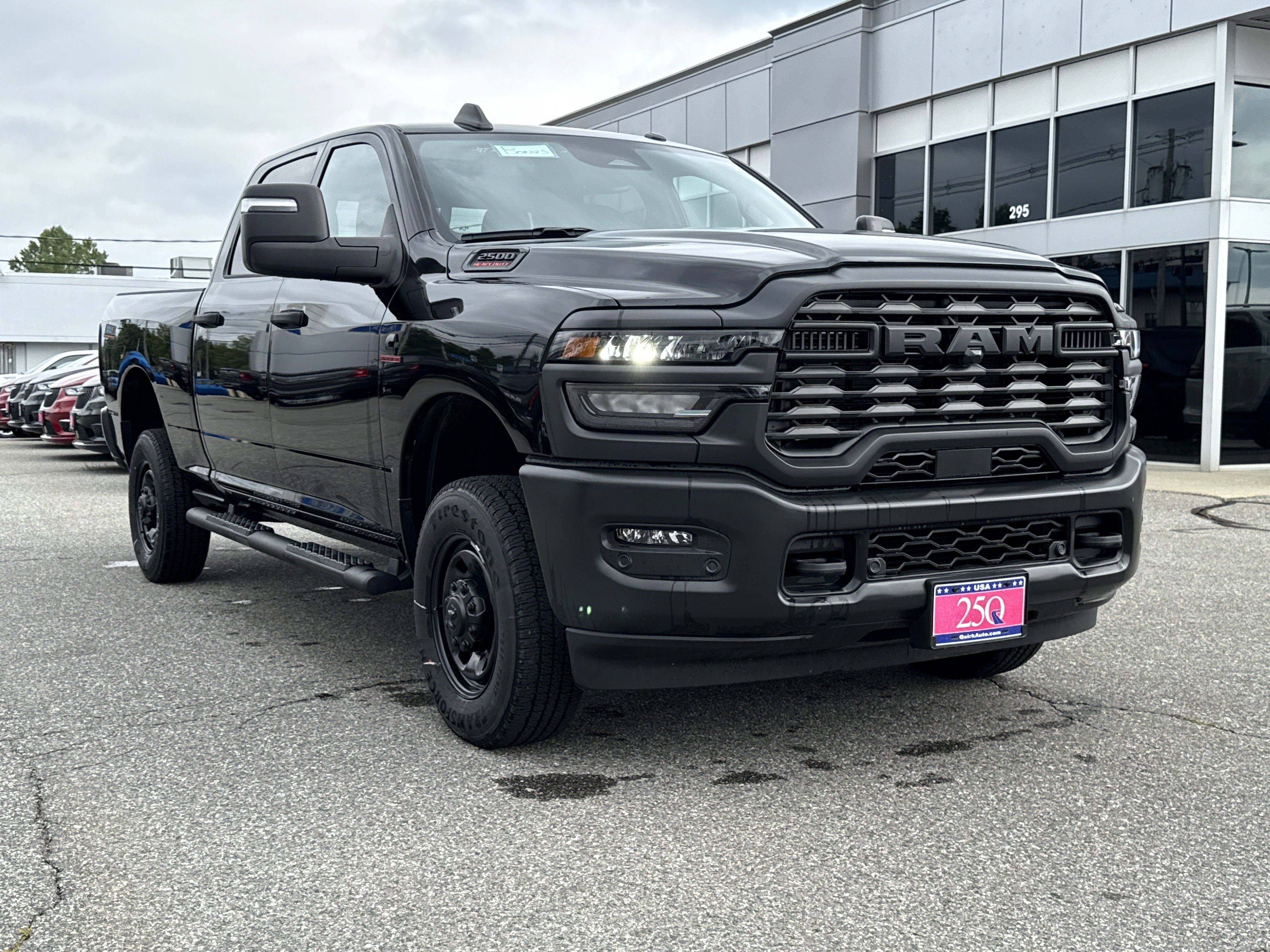 2026 RAM 2500 Tradesman - Photo 9