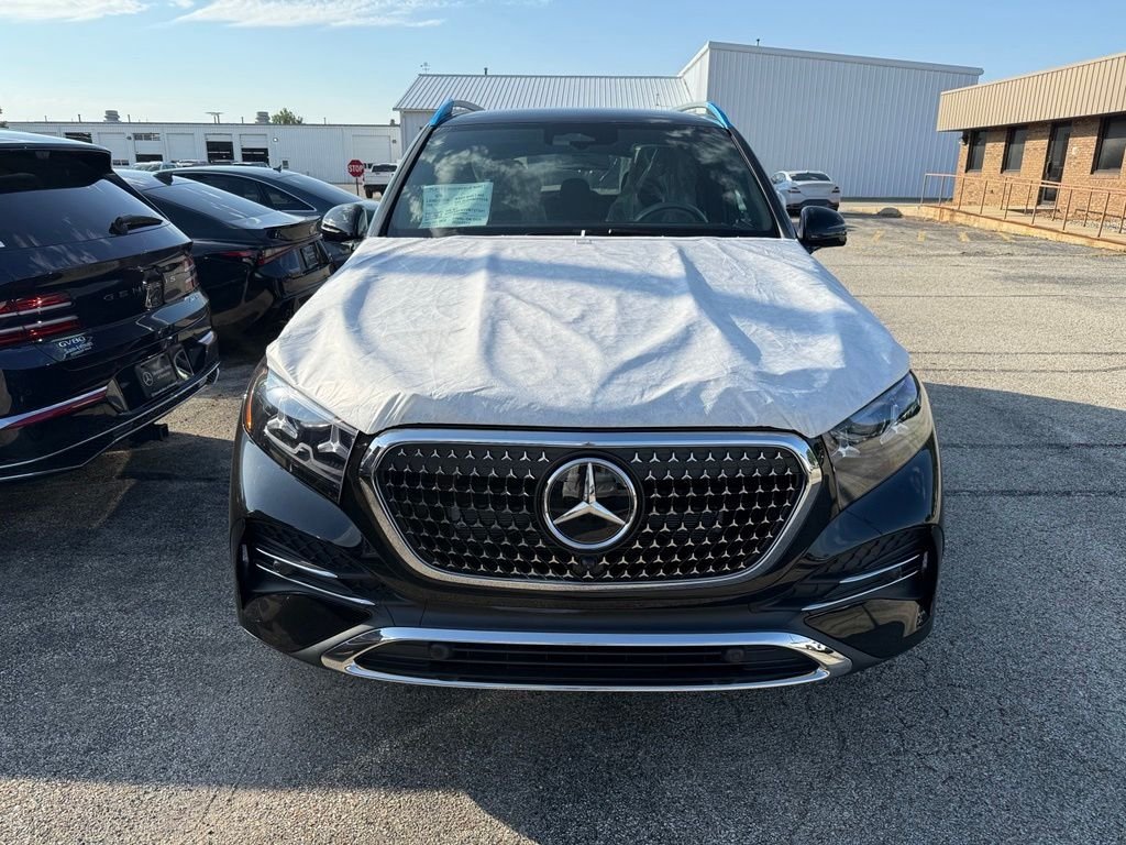 New 2027 Black Mercedes-Benz GLE 450 image 3