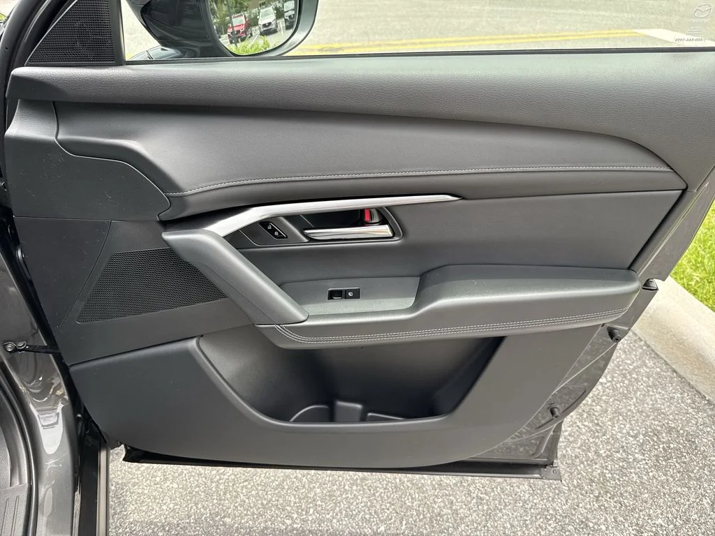 New 2026 Machine Gray Metallic Mazda 2.5 S Select AWD image 43