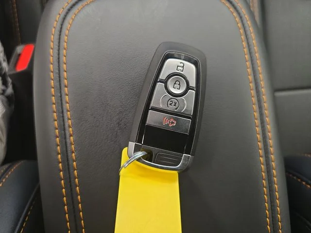 New 2026 Carbonized Gray Metallic Ford Tremor® image 32
