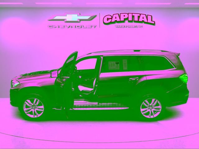Used 2017  Mercedes-Benz GLS 450 image 9