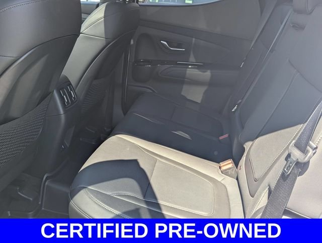 Certified Used 2025 White Hyundai Limited image 25
