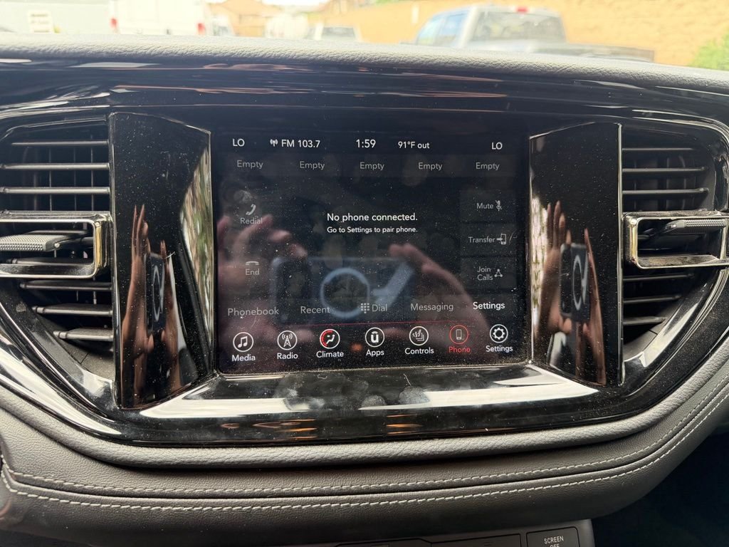 Used 2022 White Dodge GT Plus image 22
