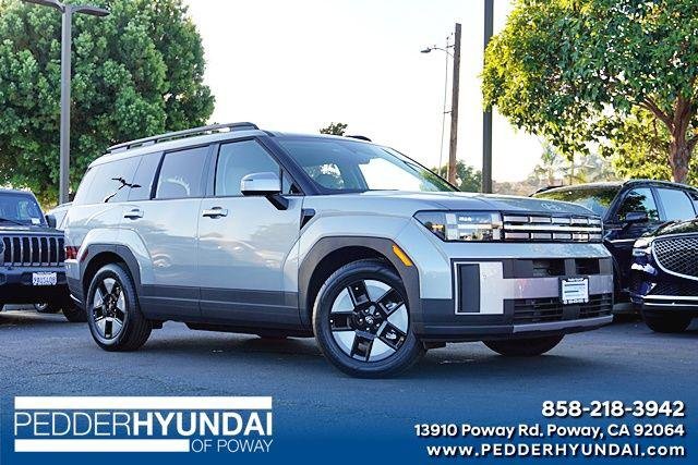 2026 Hyundai Santa Fe
