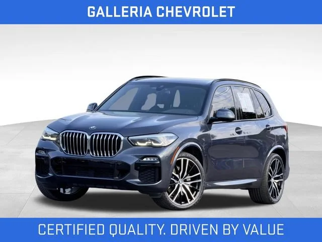 2020 BMW X5