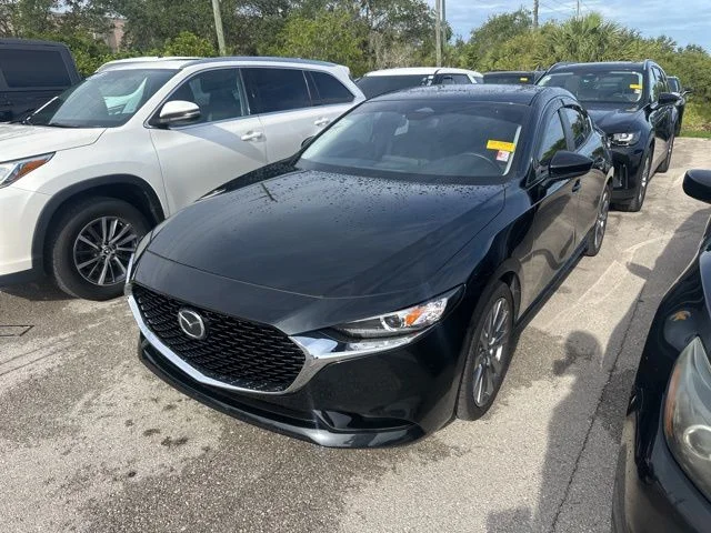 2026 Mazda CX-3 Preferred AT 4-Door SKYACTIV's photo