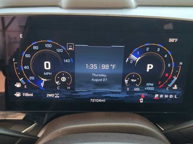 Used 2025 Black Chevrolet LT image 14