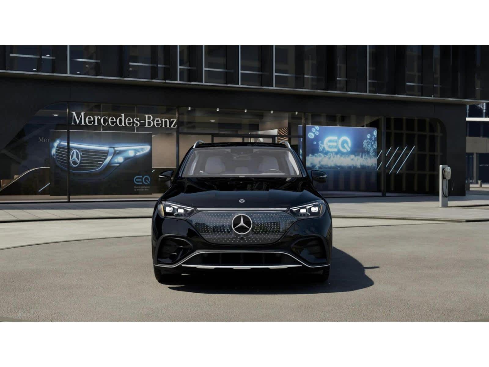 New 2027 040/Black Mercedes-Benz EQE 320+ image 6