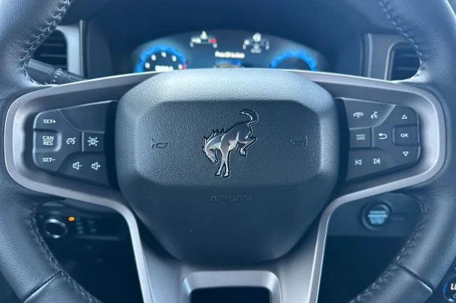 New 2026 Oxford White Ford Big Bend® image 46