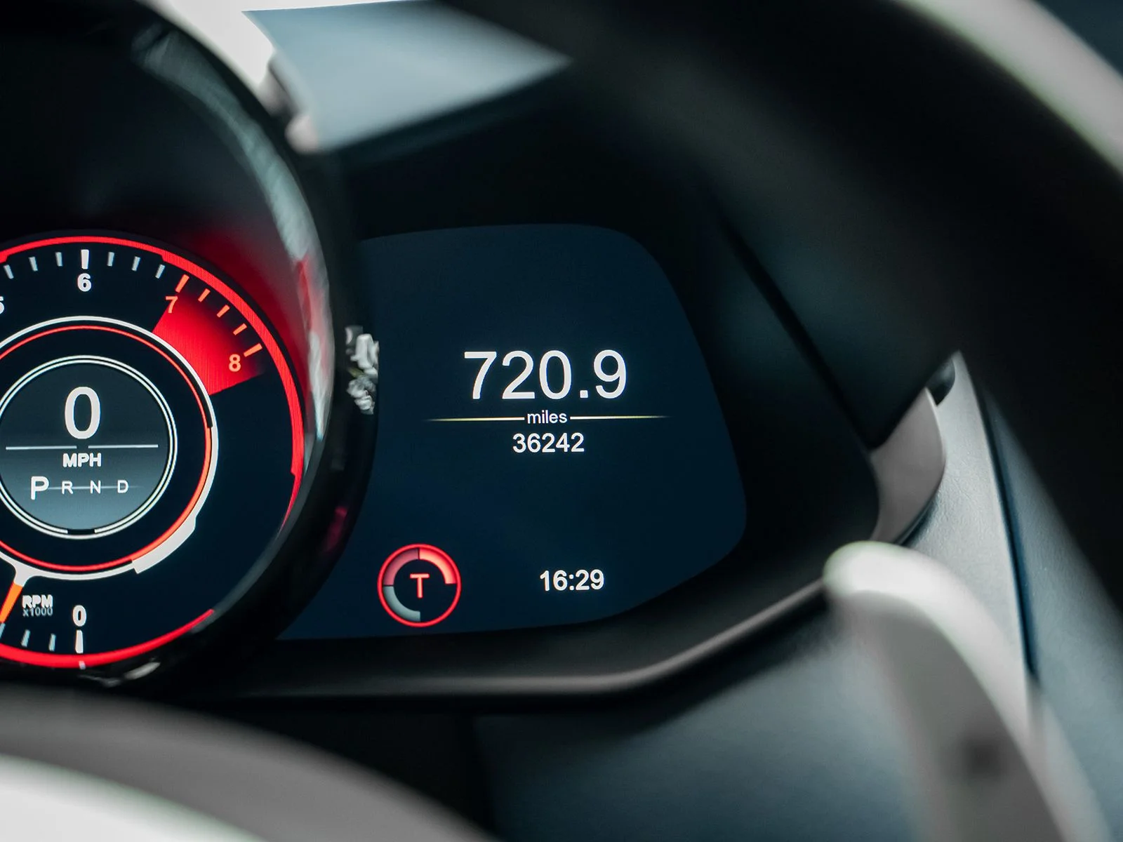 Used 2020 Blue Aston Martin Base image 43