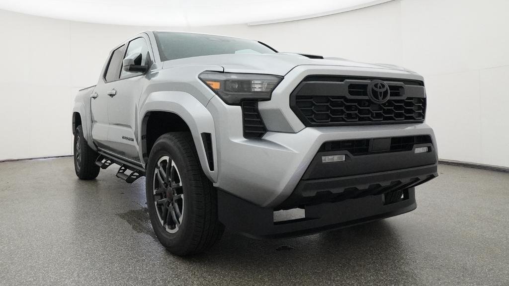 New 2026 Celestial Silver Metallic Toyota TRD Sport image 41